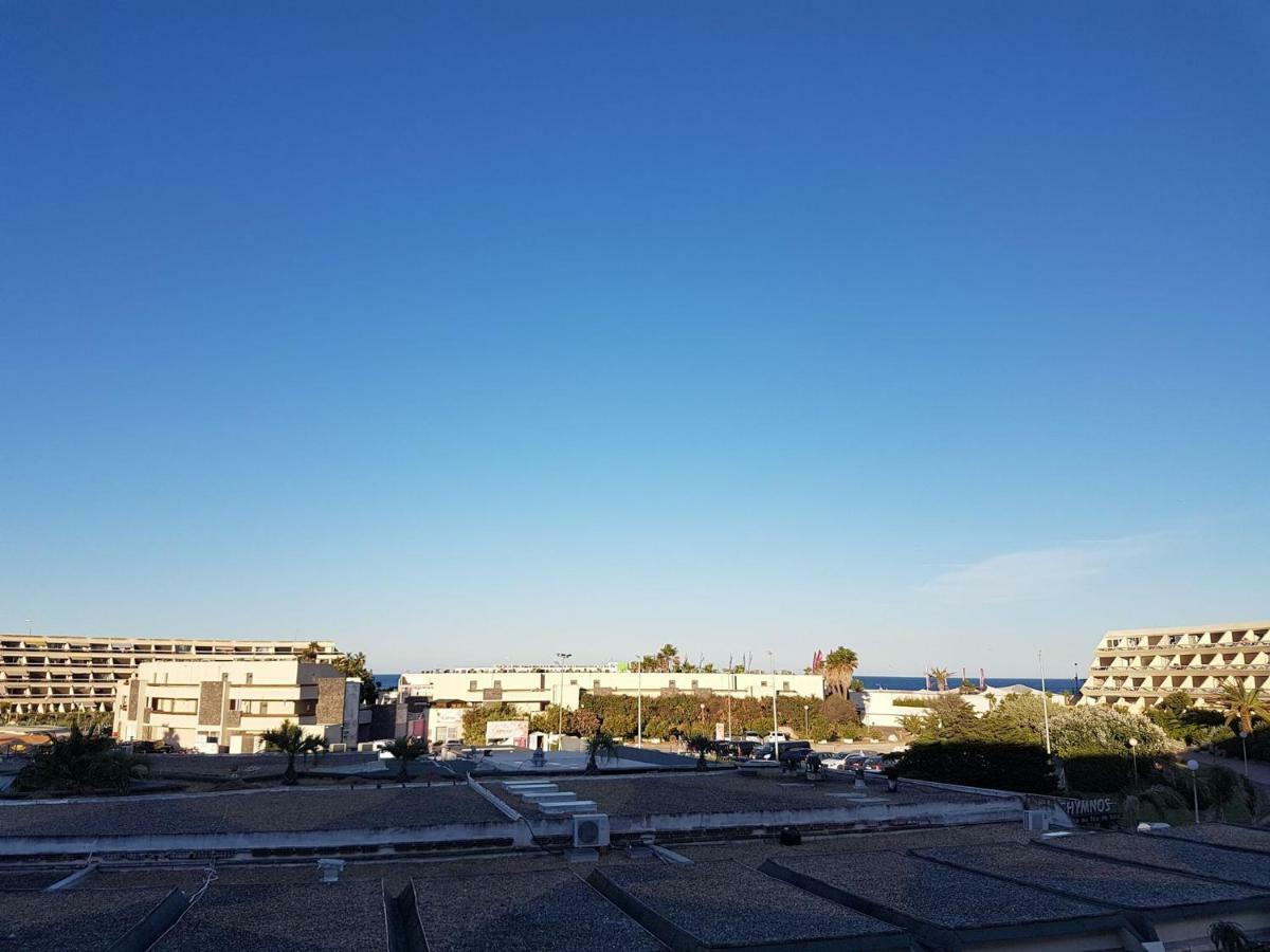 Heliopolis F39 Leilighet Agde Eksteriør bilde